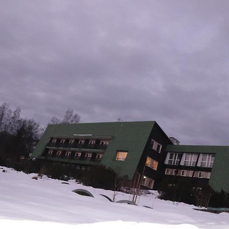 Hotel Albert - Retro Paseky nad Jizerou Eksteriør bilde