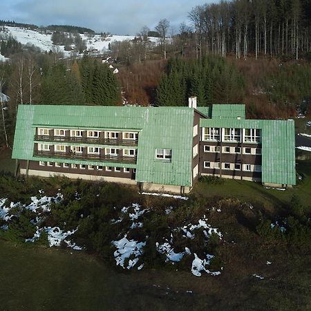Hotel Albert - Retro Paseky nad Jizerou Eksteriør bilde