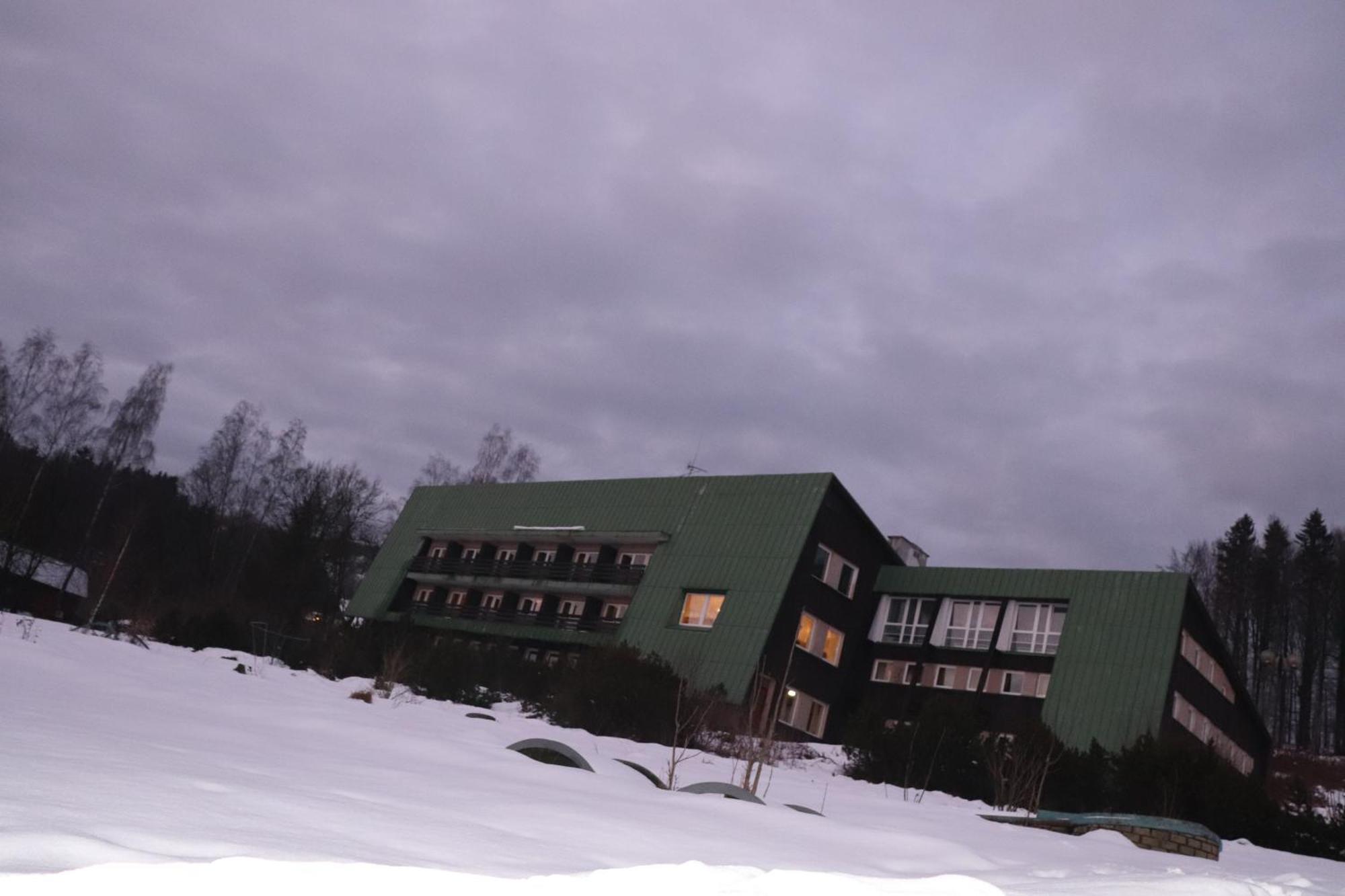 Hotel Albert - Retro Paseky nad Jizerou Eksteriør bilde