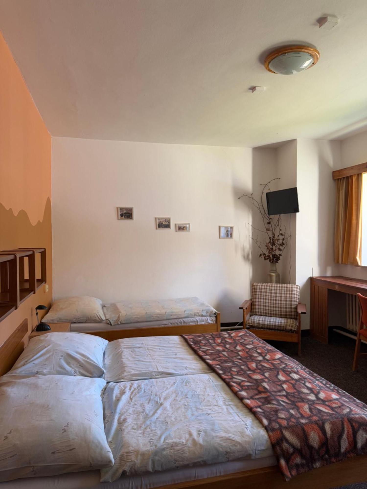 Hotel Albert - Retro Paseky nad Jizerou Eksteriør bilde