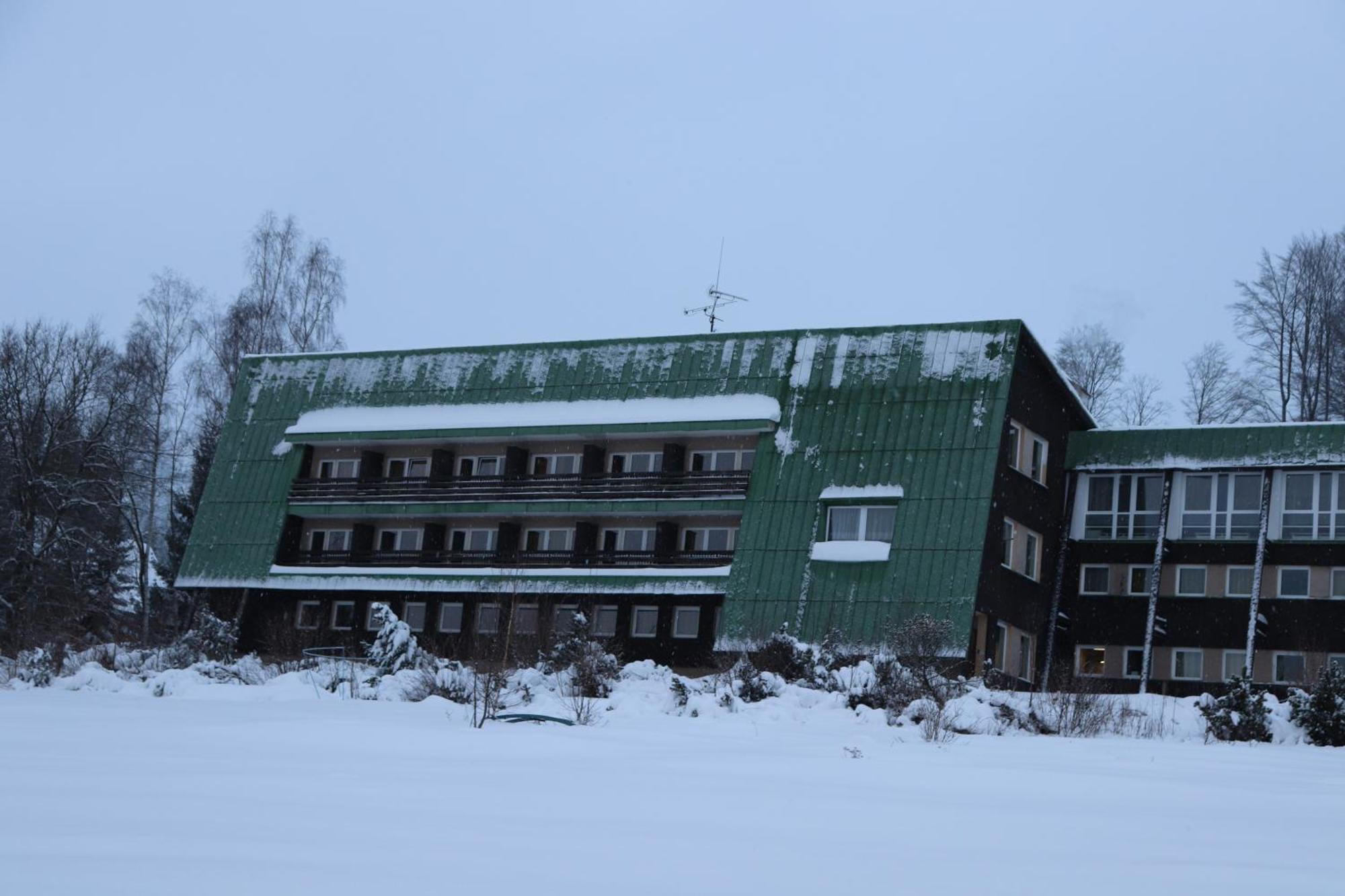 Hotel Albert - Retro Paseky nad Jizerou Eksteriør bilde