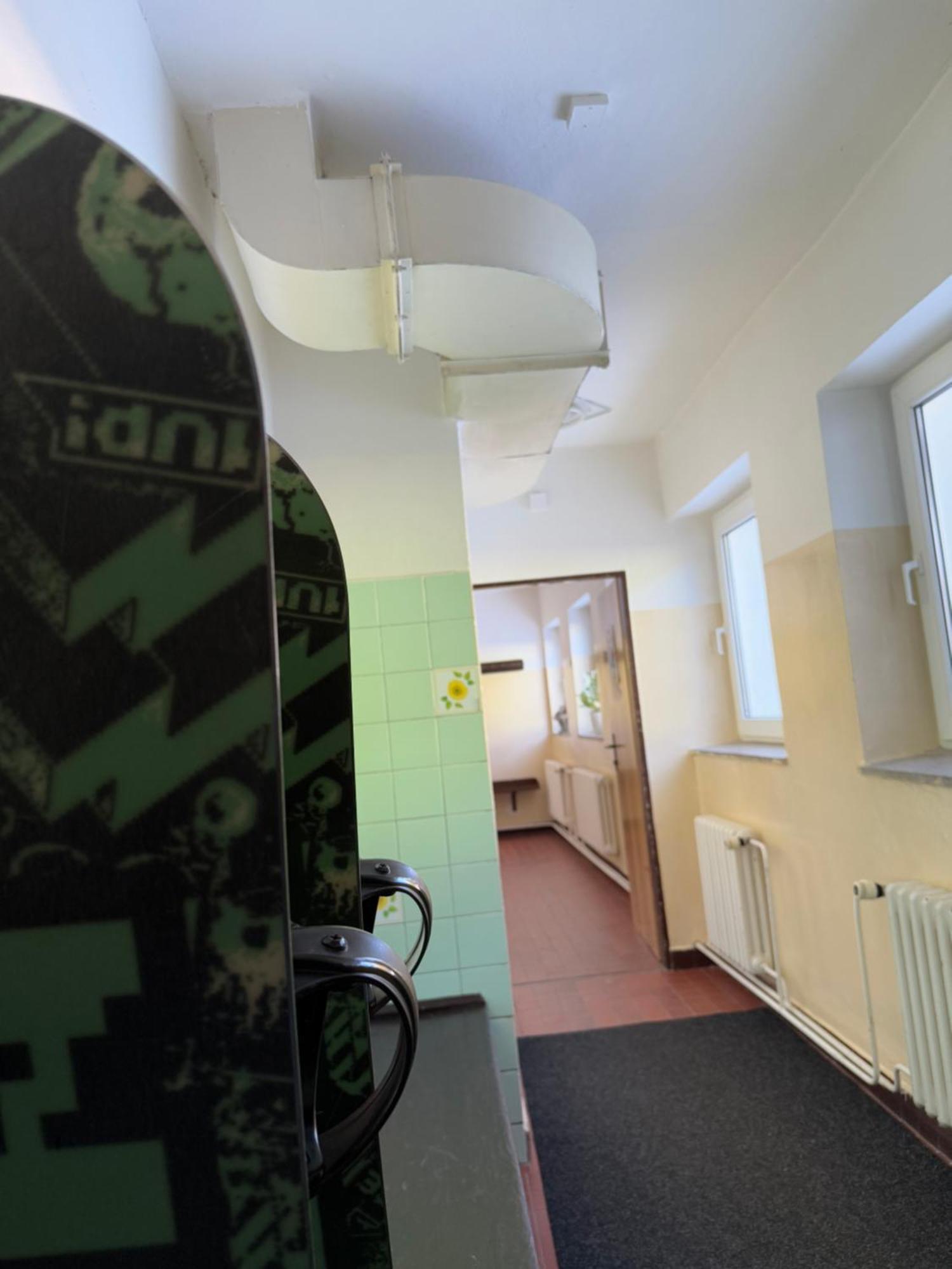 Hotel Albert - Retro Paseky nad Jizerou Eksteriør bilde