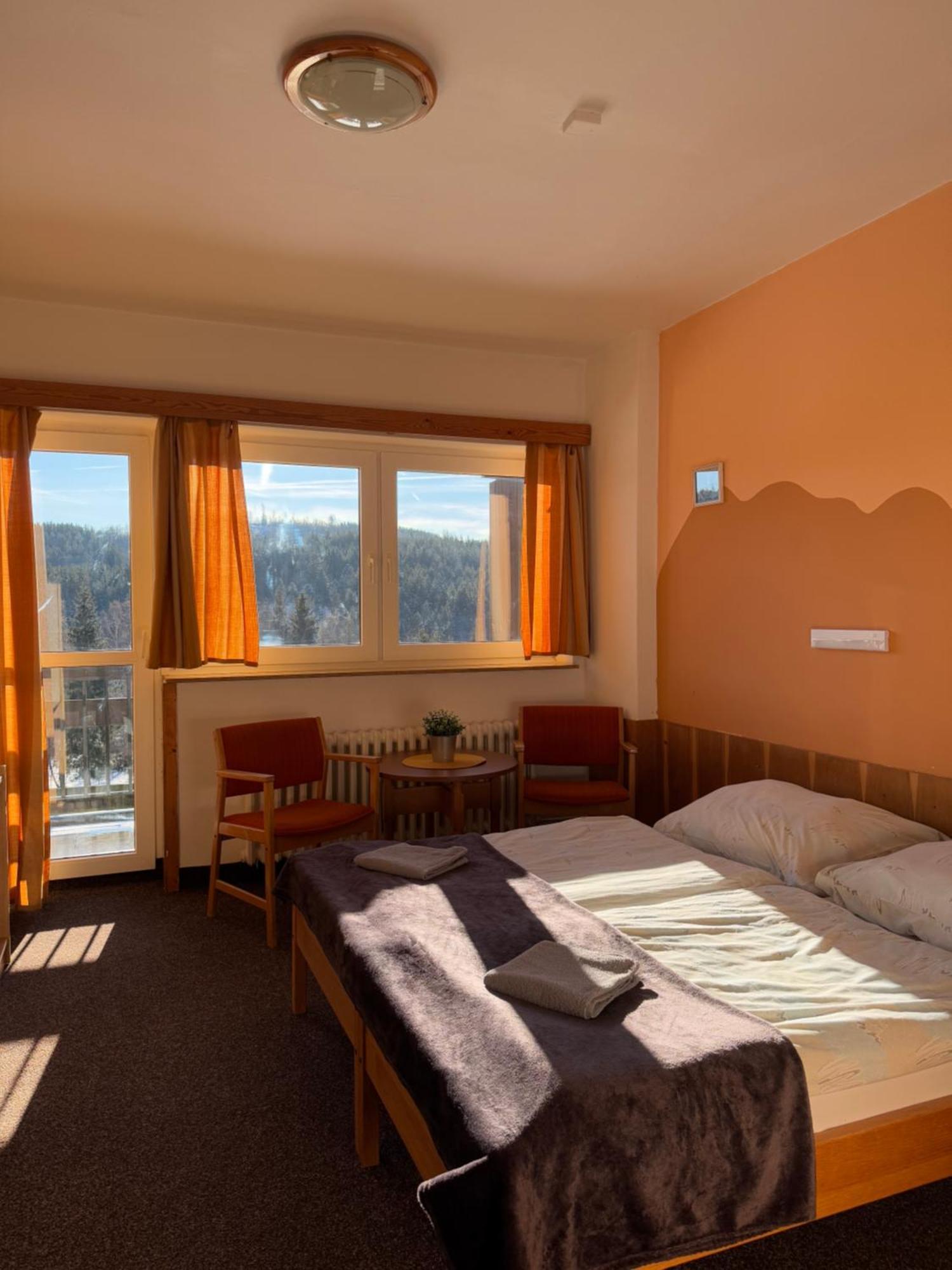 Hotel Albert - Retro Paseky nad Jizerou Eksteriør bilde