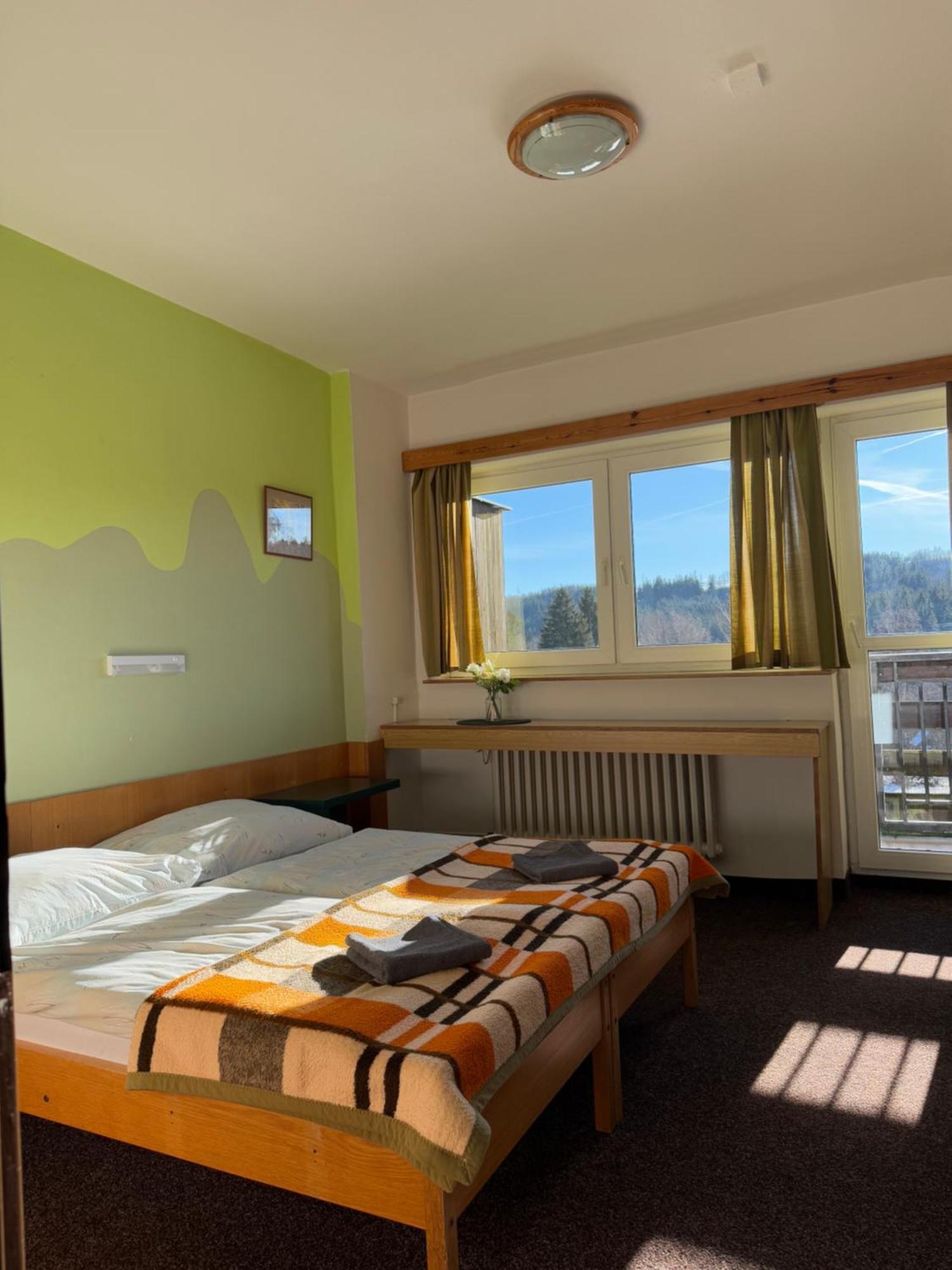 Hotel Albert - Retro Paseky nad Jizerou Eksteriør bilde