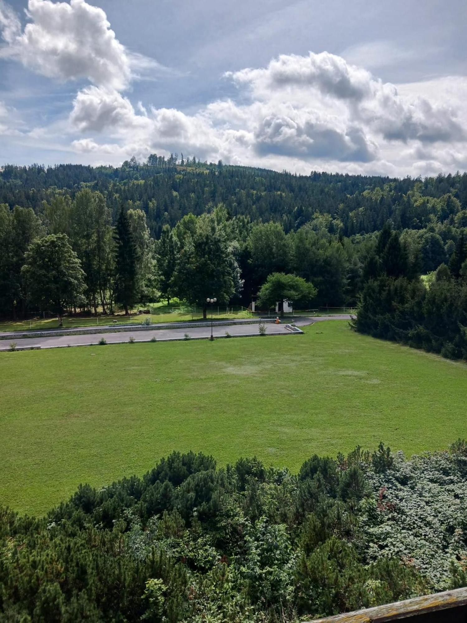 Hotel Albert - Retro Paseky nad Jizerou Eksteriør bilde