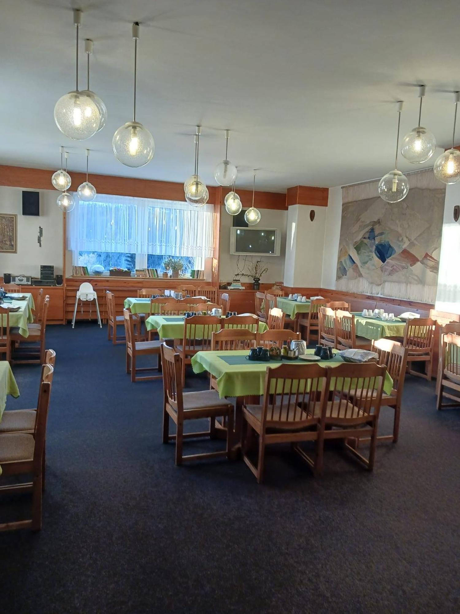 Hotel Albert - Retro Paseky nad Jizerou Eksteriør bilde